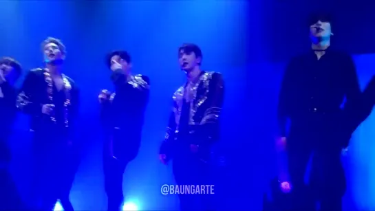 [Fancam][19.07.2019] The 3rd World Tour "WE ARE HERE" in Sao Paulo - TRESPASS