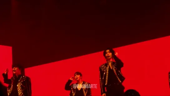 [Fancam][19.07.2019] The 3rd World Tour "WE ARE HERE" in Sao Paulo - SHOOT OUT