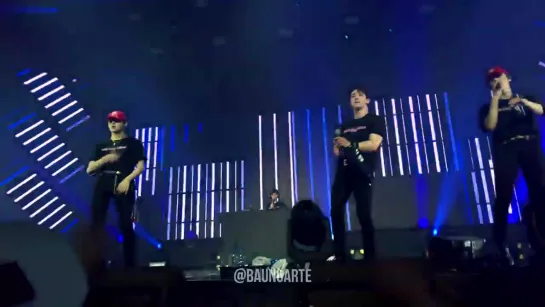 [Fancam][19.07.2019] The 3rd World Tour "WE ARE HERE" in Sao Paulo - RODEO