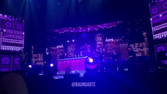 [Fancam][19.07.2019] The 3rd World Tour "WE ARE HERE" in Sao Paulo - PARTY TIME