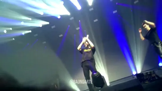 [Fancam][19.07.2019] The 3rd World Tour "WE ARE HERE" in Sao Paulo - OH MY + SPECIAL