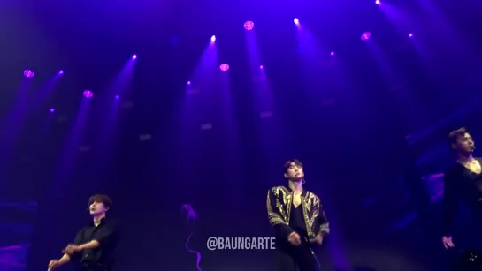 [Fancam][19.07.2019] The 3rd World Tour "WE ARE HERE" in Sao Paulo - MOHAE