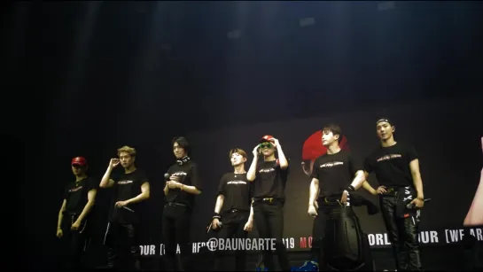 [Fancam][19.07.2019] The 3rd World Tour "WE ARE HERE" in Sao Paulo - FALLIN'