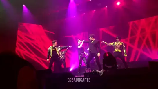 [Fancam][19.07.2019] The 3rd World Tour "WE ARE HERE" in Sao Paulo - DRAMARAMA