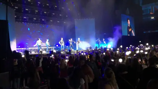 [Fancam][13.07.2019] The 3rd World Tour "WE ARE HERE" in Berlin - Oh My!