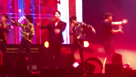 [Fancam][13.07.2019] The 3rd World Tour "WE ARE HERE" in Berlin - Dramarama