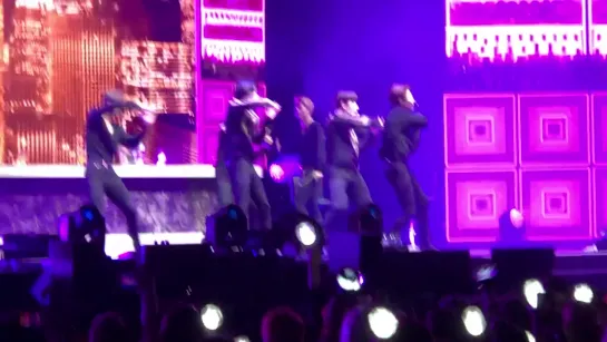 [Fancam][13.07.2019] The 3rd World Tour "WE ARE HERE" in Berlin - Party time