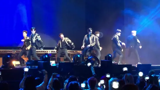 [Fancam][13.07.2019] The 3rd World Tour "WE ARE HERE" in Berlin - Trespass