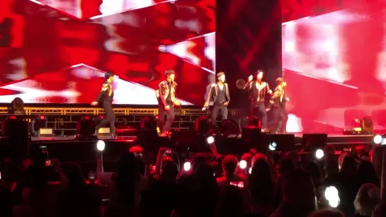 [Fancam][13.07.2019] The 3rd World Tour "WE ARE HERE" in Berlin - Hero