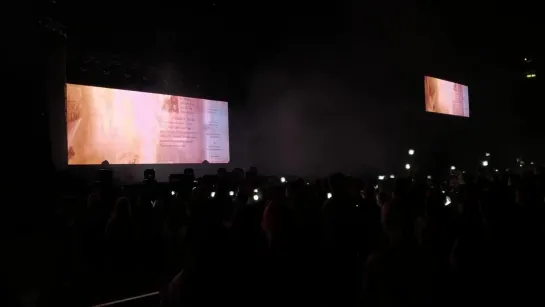 [Fancam][13.07.2019] The 3rd World Tour "WE ARE HERE" in Berlin - Intro