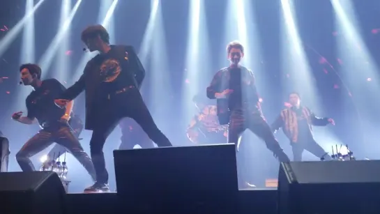 [Fancam][19.07.2019] The 3rd World Tour "WE ARE HERE" in Sao Paulo - Honestly + No Reason + VCR + Myself + Dramarama (4/6)