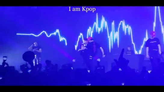 [Fancam][19.07.2019] The 3rd World Tour "WE ARE HERE" in Sao Paulo - DJ H.ONE + RODEO