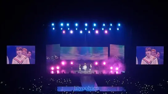 [Fancam][13.07.2019] The 3rd World Tour "WE ARE HERE" in Berlin - FULL CONCERT (phone ver.)