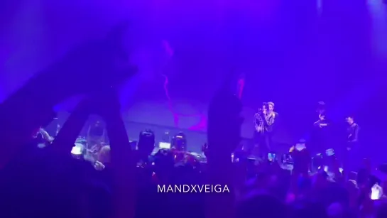 [Fancam][19.07.2019] The 3rd World Tour "WE ARE HERE" in Sao Paulo - MOHAE