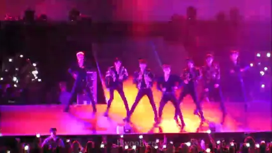 [Fancam][13.07.2019] The 3rd World Tour "WE ARE HERE" in Berlin - CONCERT (cam. ver.)