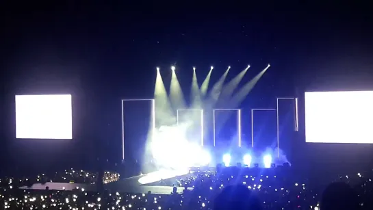 [Fancam][13.07.2019] The 3rd World Tour "WE ARE HERE" in Berlin - Myself + Mirror