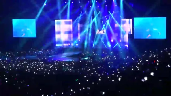 [Fancam][13.07.2019] The 3rd World Tour "WE ARE HERE" in Berlin - Hyungwon H.ONE Solo