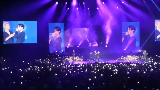 [Fancam][13.07.2019] The 3rd World Tour "WE ARE HERE" in Berlin - Mohae