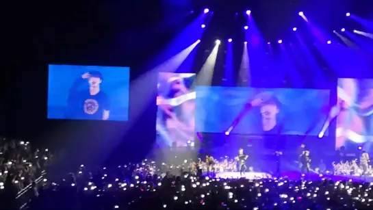 [Fancam][13.07.2019] The 3rd World Tour "WE ARE HERE" in Berlin - Special