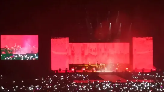 [Fancam][13.07.2019] The 3rd World Tour "WE ARE HERE" in Berlin - Shoot Out