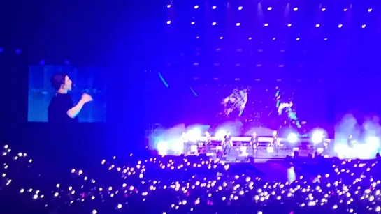 [Fancam][13.07.2019] The 3rd World Tour "WE ARE HERE" in Berlin - Oh My!