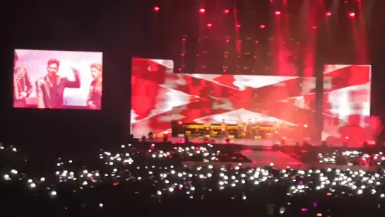 [Fancam][13.07.2019] The 3rd World Tour "WE ARE HERE" in Berlin - Hero