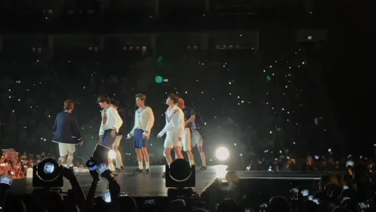 [Fancam][13.07.2019] The 3rd World Tour "WE ARE HERE" in Berlin