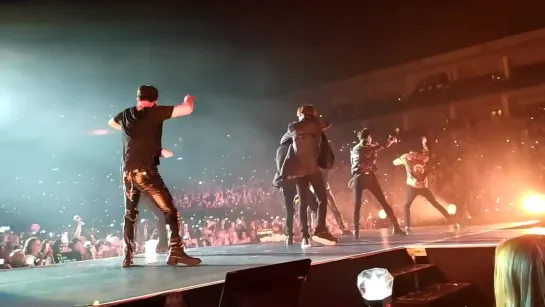 [Fancam][13.07.2019] The 3rd World Tour "WE ARE HERE" in Berlin - Oh My!