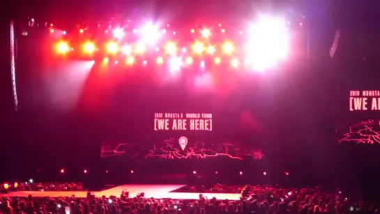 [Fancam][09.07.2019] The 3rd World Tour "WE ARE HERE" in London - FULL CONCERT