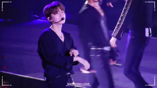 [Fancam][09.07.2019] The 3rd World Tour "WE ARE HERE" in London - MOHAE (KIHYUN FOCUS)