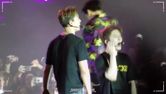 [Fancam][09.07.2019] The 3rd World Tour "WE ARE HERE" in London - SPECIAL (SHOWNU FOCUS)