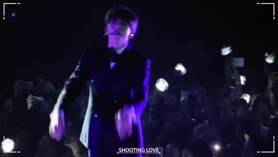 [Fancam][09.07.2019] The 3rd World Tour "WE ARE HERE" in London - MYSELF (KIHYUN FOCUS)