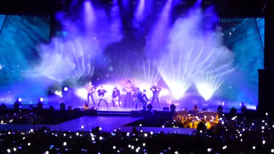 [Fancam][09.07.2019] The 3rd World Tour "WE ARE HERE" in London - DRAMARAMA