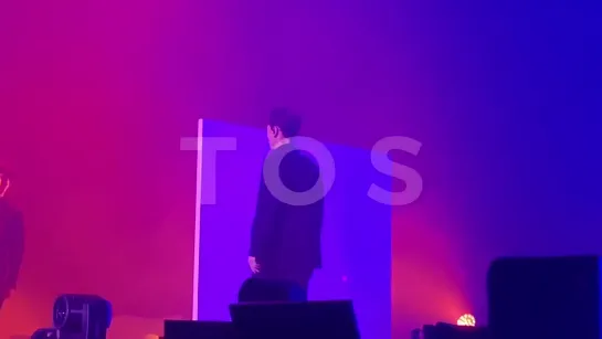 [Fancam][09.07.2019] The 3rd World Tour "WE ARE HERE" in London - MIRROR (SHOWNU FOCUS)