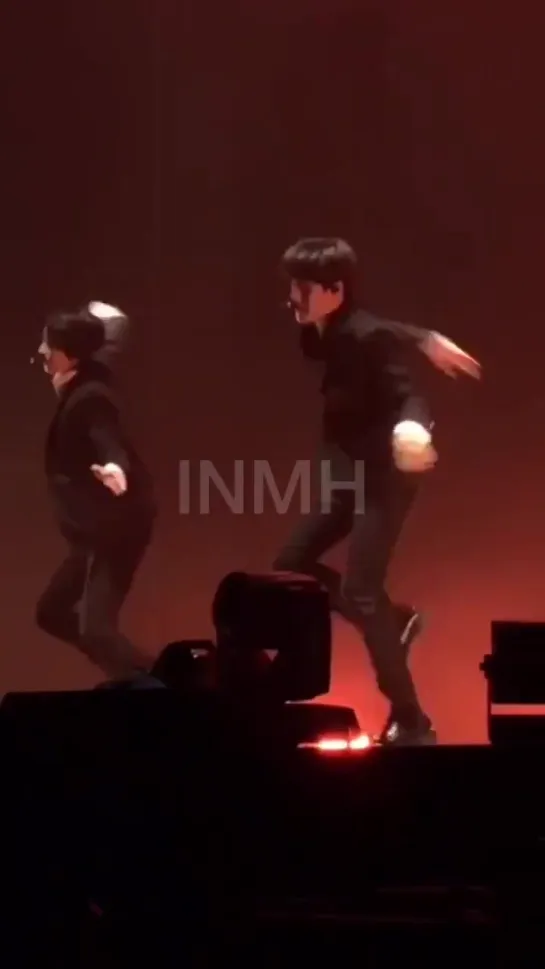 [Fancam][09.07.2019] The 3rd World Tour "WE ARE HERE" in London - MYSELF (MINHYUK FOCUS)