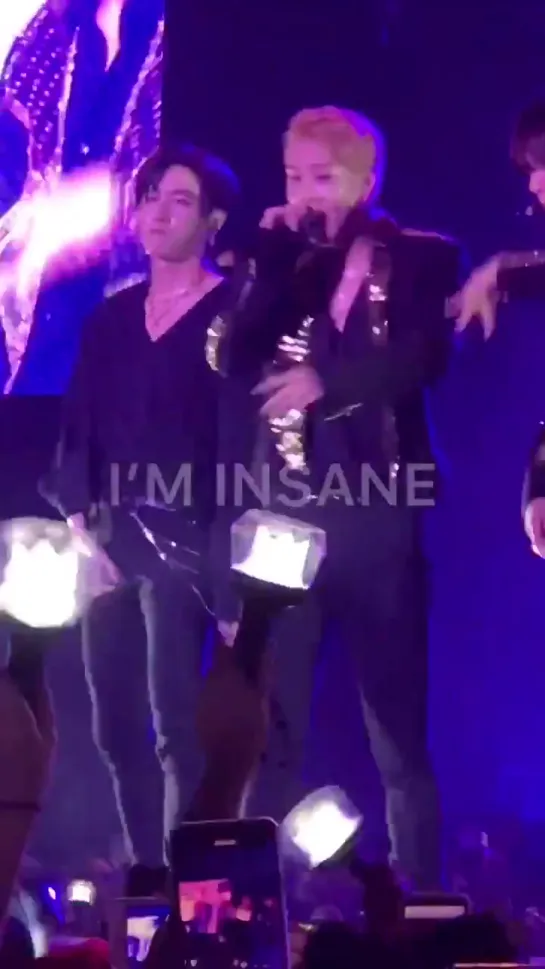 [Fancam][09.07.2019] The 3rd World Tour "WE ARE HERE" in London - MOHAE (IM FOCUS)