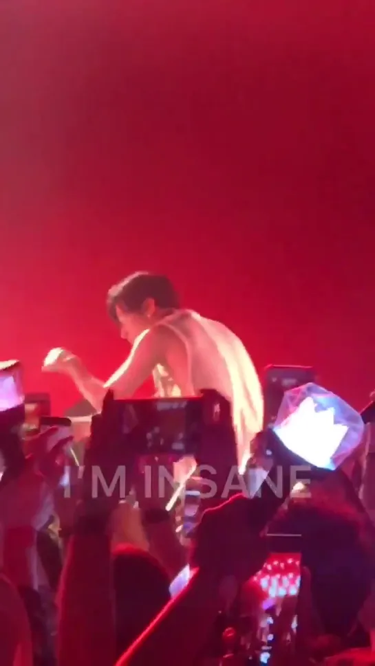 [Fancam][09.07.2019] The 3rd World Tour "WE ARE HERE" in London - SAMBAKJA TRIPLE RHYTHM (IM FOCUS)