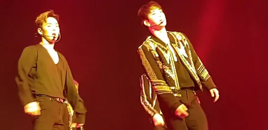 [Fancam][06.07.2019] The 3rd World Tour "WE ARE HERE" in Paris - JEALOUSY