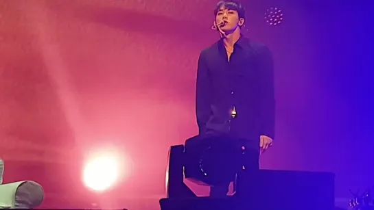 [Fancam][06.07.2019] The 3rd World Tour "WE ARE HERE" in Paris - MIRROR