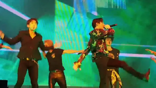 [Fancam][06.07.2019] The 3rd World Tour "WE ARE HERE" in Paris - ALLIGATOR