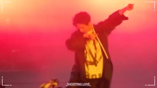 [Fancam][06.07.2019] The 3rd World Tour "WE ARE HERE" in Paris - SAMBAKJA (I.M FOCUS)