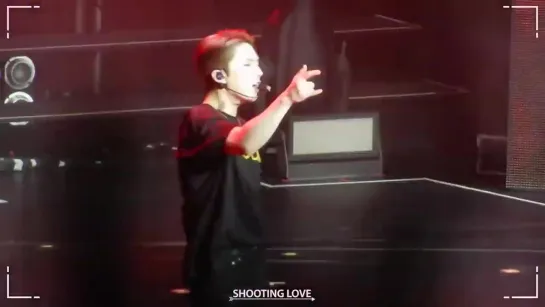 [Fancam][06.07.2019] The 3rd World Tour "WE ARE HERE" in Paris - OH MY! (KIHYUN FOCUS)