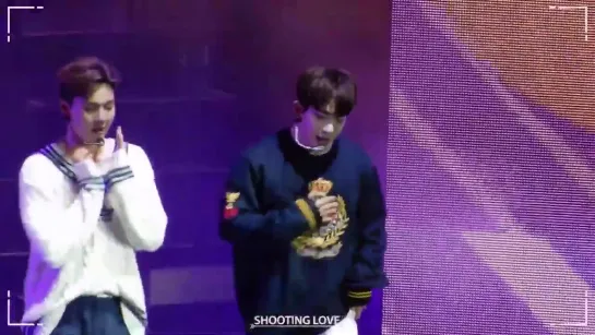 [Fancam][06.07.2019] The 3rd World Tour "WE ARE HERE" in Paris - NEOL HADA (WONHO FOCUS)