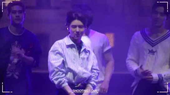 [Fancam][03.07.2019] The 3rd World Tour "WE ARE HERE" in Amsterdam - HONESTLY (KIHYUN FOCUS)