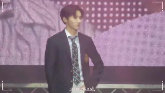 [Fancam][03.07.2019] The 3rd World Tour "WE ARE HERE" in Amsterdam - WHITE SUGAR (I.M FOCUS)