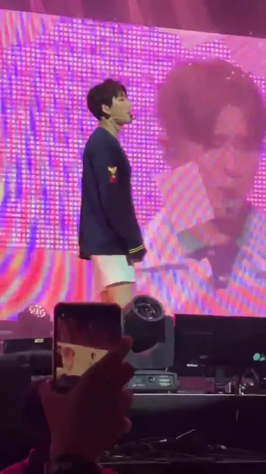 [Fancam][06.07.2019] The 3rd World Tour "WE ARE HERE" in Paris - SWEETHEART (WONHO FOCUS)