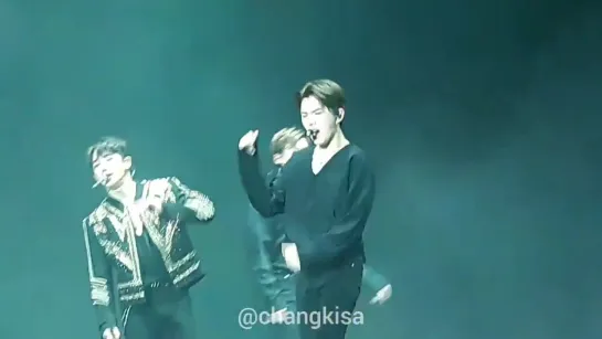 [Fancam][03.07.2019] The 3rd World Tour "WE ARE HERE" in Amsterdam - MOHAE