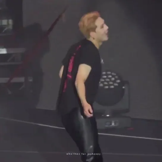 [Fancam][03.07.2019] The 3rd World Tour "WE ARE HERE" in Amsterdam - TALK 3 (JOOHEON FOCUS)