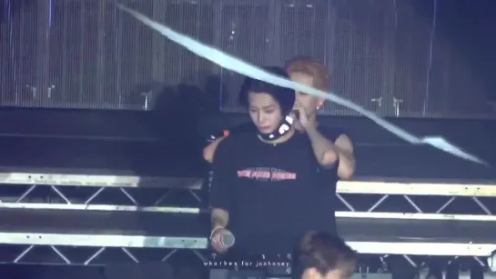 [Fancam][03.07.2019] The 3rd World Tour "WE ARE HERE" in Amsterdam - RODEO (JOOHEON FOCUS)