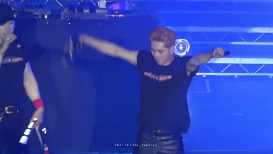 [Fancam][03.07.2019] The 3rd World Tour "WE ARE HERE" in Amsterdam - RODEO (JOOHEON FOCUS)